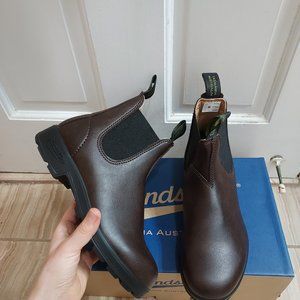 Blundstone Brown Vegan Chelsea Boot